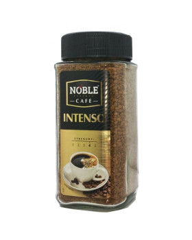 Растворимый кофе Noble Intenso, 200 г Растворимый кофе Noble Intenso, 200 г