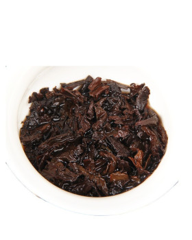 Шу Пуер 'Старий товариш' 100 г, 1 шт.-foto5