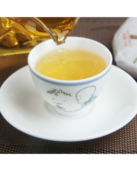Красный пуэр с розой 100г, 1шт-foto6