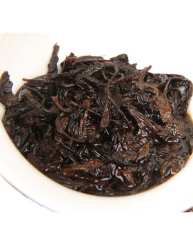 Шу Пуер 'Bulang Zhang' 100 г, 1 шт.-foto4