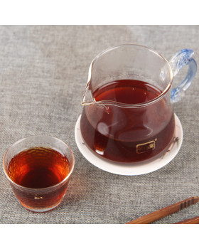 Шу пуэр с пионом, 100г-foto5