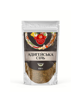 Суміш "Адигейська сіль" ТМ WAK'A, 100г