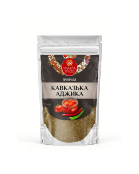 Приправа "Кавказька Аджика" TM WAKA, 100г