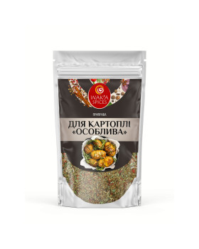 Приправа для картоплі Особлива ТМ WAK'A, 60г