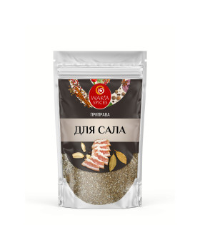 Приправа для сала ТМ WAK'A, 100г