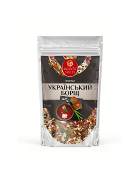 Приправа "Український борщ" ТМ WAK'A, 60г