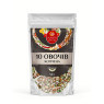 Суміш 10 овочів КОПЧЕНА ТМ WAK'A, 50г