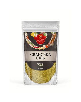 Суміш "Сванська сіль" ТМ WAK'A, 100г Суміш "Сванська сіль" ТМ WAK'A, 100г