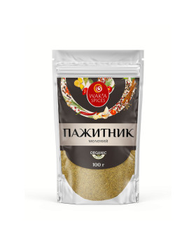 Пажитник (Фенугрек) мелений TM WAK`A, Індія, 100г