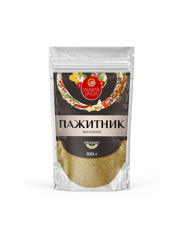 Пажитник (Фенугрек) мелений TM WAK`A, Індія, 100г