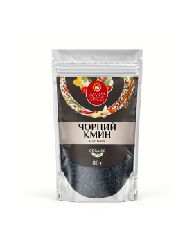 Чорний кмин (Калінджі) насіння TM WAK`A, 80г