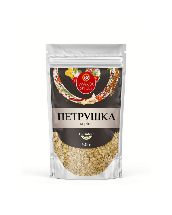 Петрушка корінь 1*3 TM WAKA, 50г