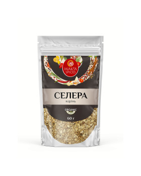 Селера корінь 1*3 TM WAKA, 60г