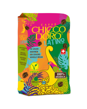 Кофе в зернах Chicco D'oro 500г Latino, 500г