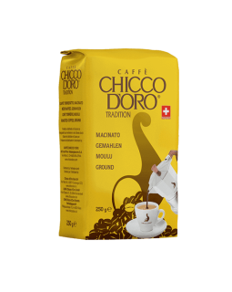 Кава в зернах Chicco D'oro Tradition, 250г
